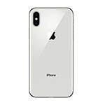 Picture of Boost Renewed Apple iPhone X 64GB Silver No SIM GSM Version